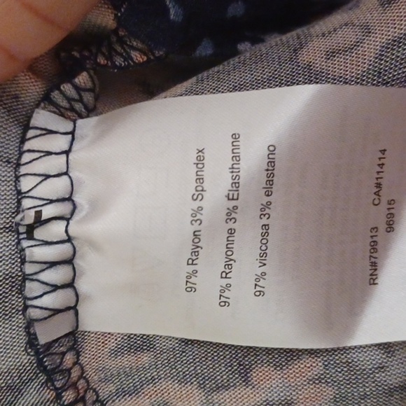 Motherhood Maternity Floral maxi dress nursing dress Maternity. - Picture 6 of 7